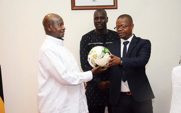 BREAKING: Cranes’ Onyango retires as Magogo resigns in Fufa shake up