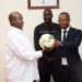 BREAKING: Cranes’ Onyango retires as Magogo resigns in Fufa shake up