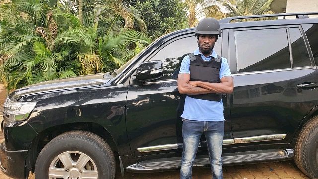Bobi Wine loses bid to stop URA from re-evaluating his armored vehicle