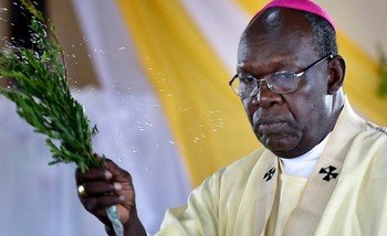 Ex-South Sudan Archbishop dies