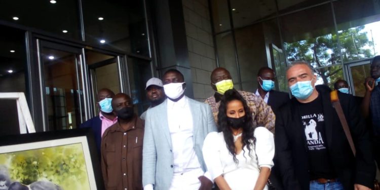 Gov’t to give Akon 1square mile of land to build futuristic city