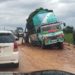 UNRA advises Kampala-Masaka road users to use alternative route