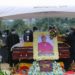 Archbishop Lwanga given 17 gun salute, Museveni demands for more details about his death