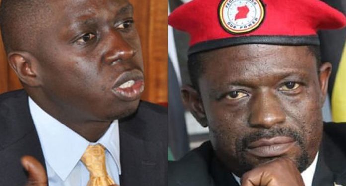 Nyanzi ordered to pay over Shs38 million to MP Nsereko