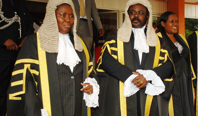 Form structures to resolve internal conflicts, Dombo tells parliament
