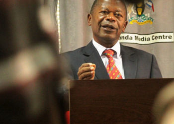 Muyingo quizzed over Ugandan children crossing to Kenya for studies