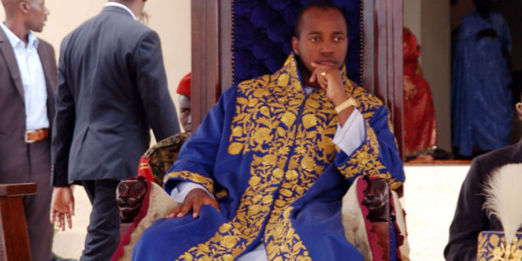 King Oyo postpones 29th birthday celebrations
