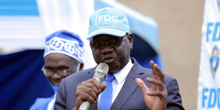 Amuriat to invite Kadaga to join FDC