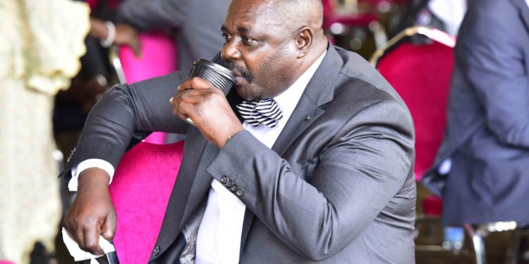 Jacob Oulanya beats Kadaga to become speaker of 11th Parliament
