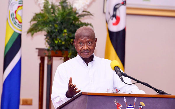 Villagers should stop coming to Kampala, Wakiso – Museveni