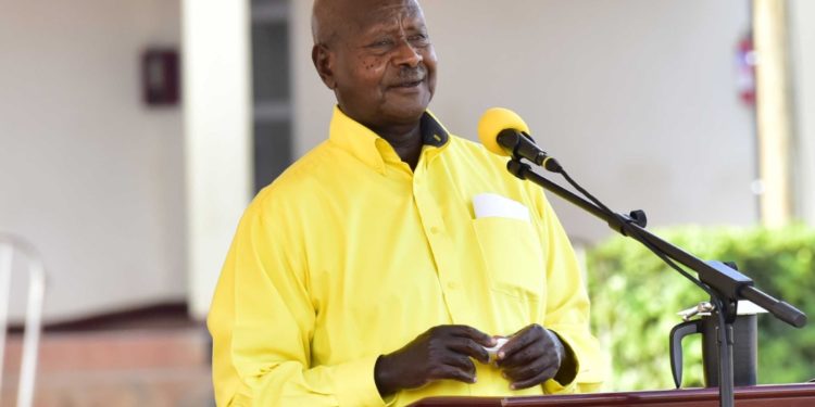 Museveni and Tshisekedi to launch Mpondwe bridge