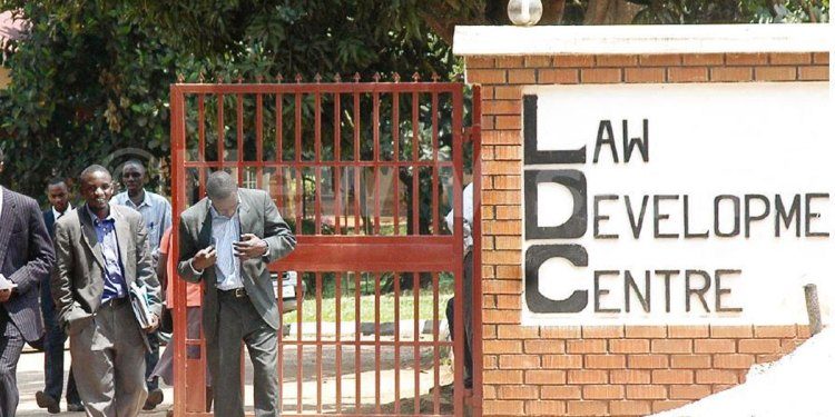 90% law students fail LDC  final exams