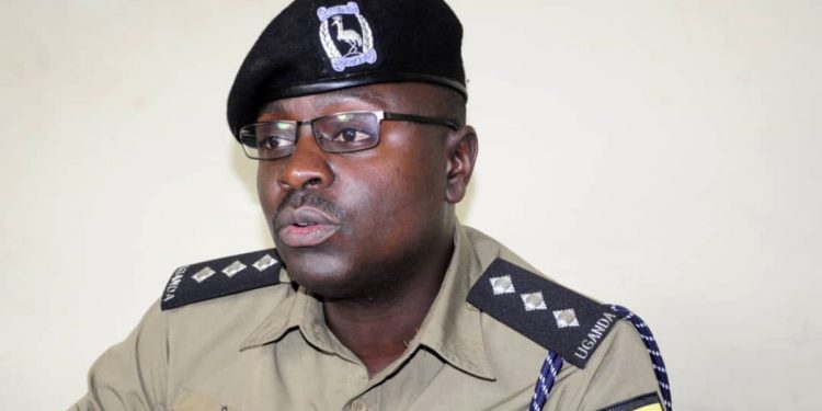 Police officer knocked dead in Kansanga