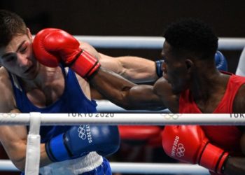 All Uganda’s boxers out of Olympics