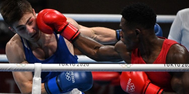 All Uganda’s boxers out of Olympics