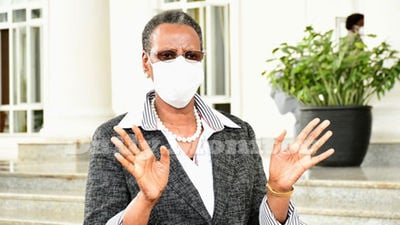 Janet Museveni to release 2020 UCE results today