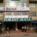 Forest mall, Shoprite closed