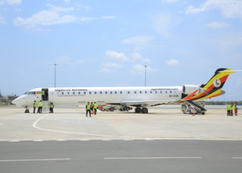Uganda Airlines plane runs out of fuel in Tanzania