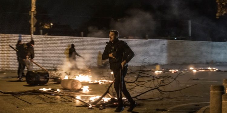 South Africa unrest death toll rises to 32