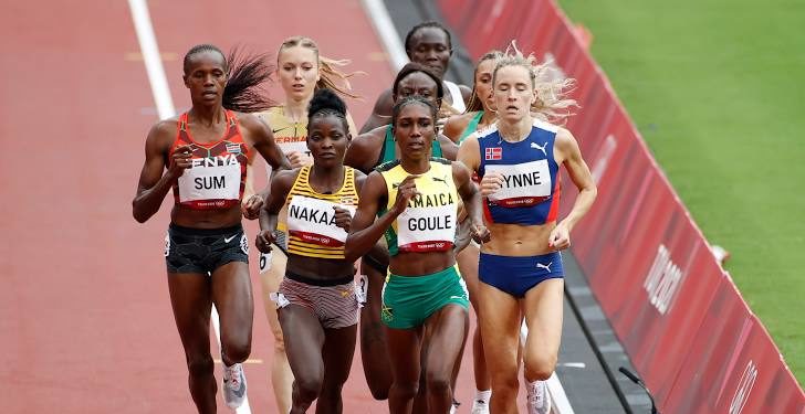Uganda’s Nakaayi and Nanyondo qualify for 800m semifinals