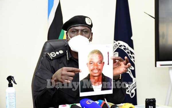 One gunned down as security arrests four more suspected Gen Katumba attackers