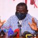 Besigye scoffs at govt Covid response, offers alternatives