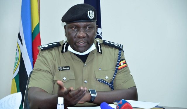 Police puts shs 20 million bounty for suspected domestic terror cell leader