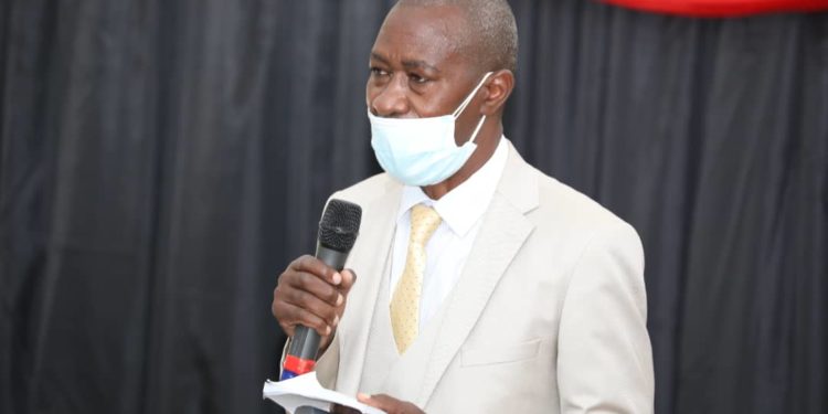 Kakooza elected unopposed to EALA, replaces late Kasamba