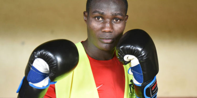 Ugandan boxer David Ssemujju starts his Olympic medal quest this afternoon