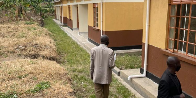 Gov’t constructs seed school in Kabarole District