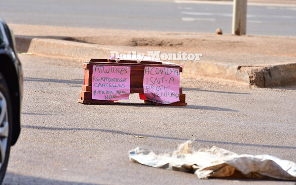MOH unbothered by CSOs attacks on PS Atwine