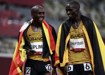 Cheptegei, Kiplimo earn Uganda first Olympics 2020 medals