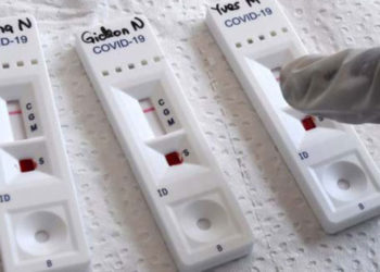 MPs to take mandatory Covid tests before plenary resumes next week
