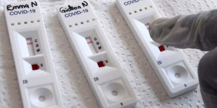 MPs to take mandatory Covid tests before plenary resumes next week