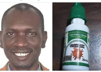 Covidex maker caps price at Shs12,000, warns on extortion