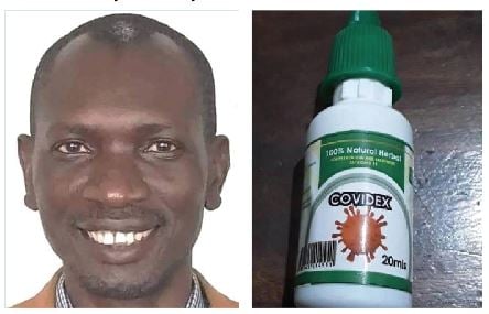 Covidex maker caps price at Shs12,000, warns on extortion