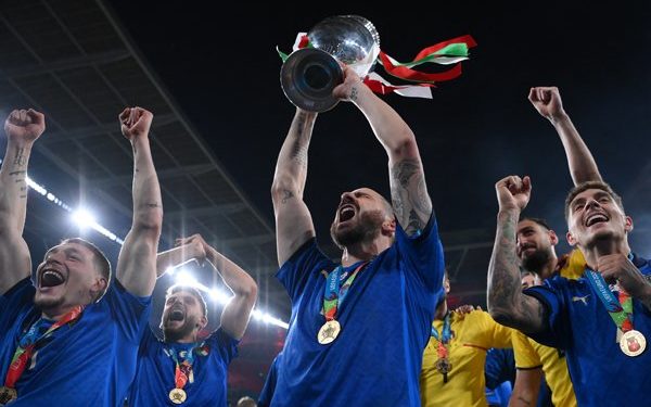 Italy win Euro 2020 final on penalties to wreck England party