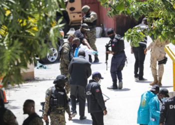 Four ‘mercenaries’ killed, two arrested after Haiti president assassinated