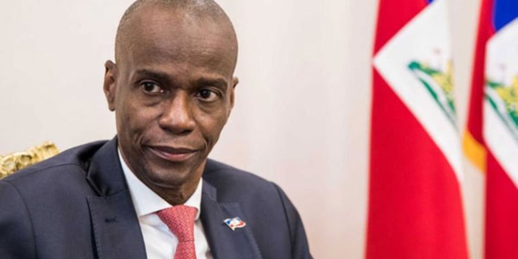Haiti President Jovenel Moise assassinated