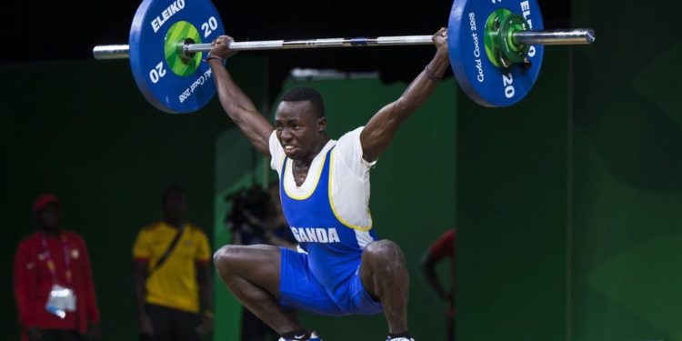 Missing Ugandan Olympic athlete hands self to police