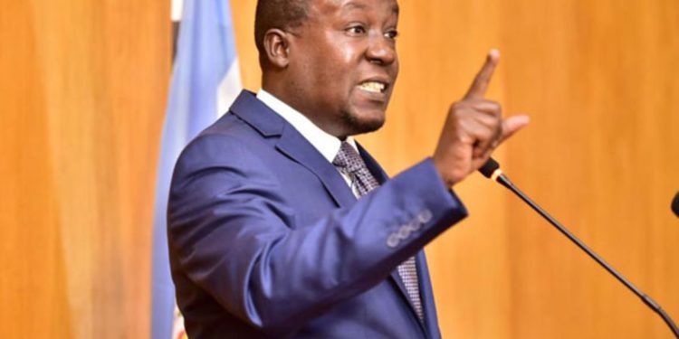 Open up country before 42 days elapse – Kabuleta