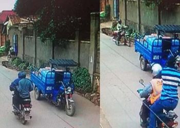 Gen Katumba shooting: Second suspected assassin arrested