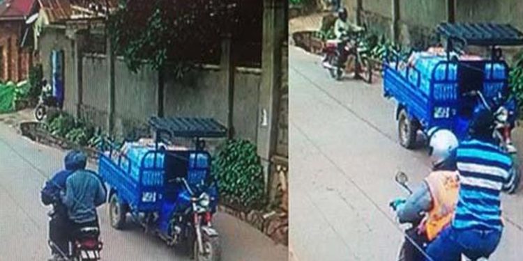 Gen Katumba shooting: Second suspected assassin arrested