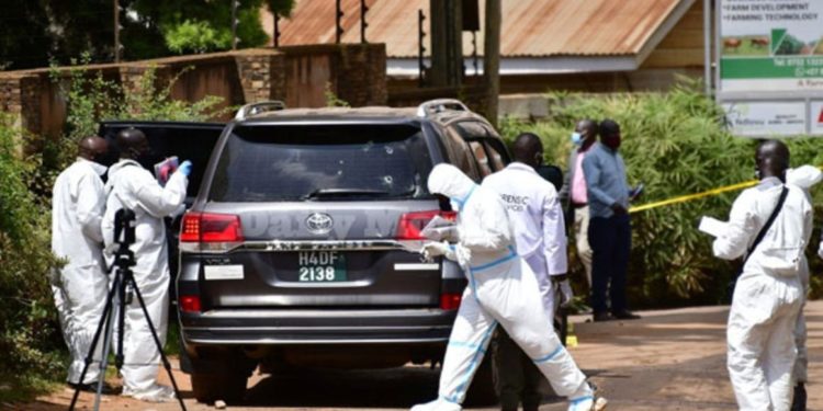 Eight suspected Katumba attackers petition court