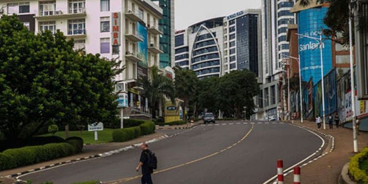 Rwanda bans movements in capital city, eight towns due to surge in COVID-19 cases