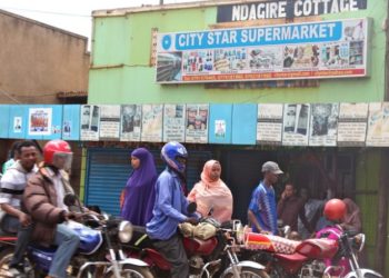 Somali refugees in Kisenyi decry lack of relief support during lockdown