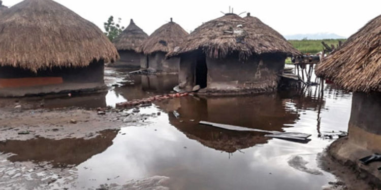 12,000 people households displaced after Lake Kyoga water levels rise