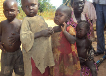 11 people die of hunger each minute- new report