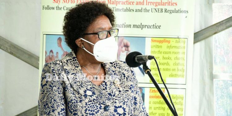 UNEB registers improved PLE performance despite Covid