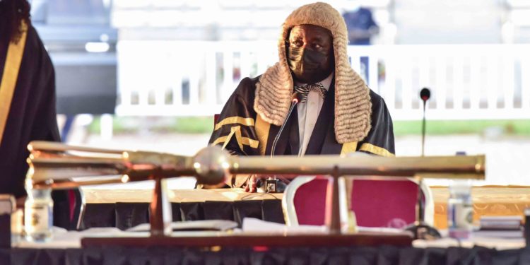 MPs question Speaker Oulanyah’s long absence from House